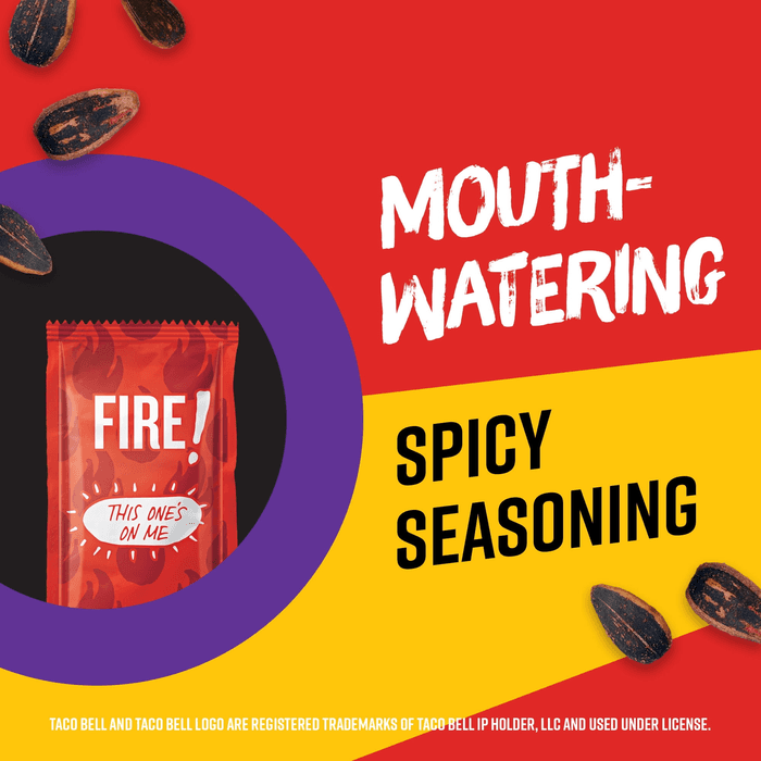 BIGS Taco Bell Fire! Sauce, fotka obalu 5