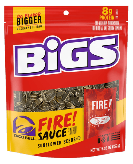 Taco Bell Fire! Sauce