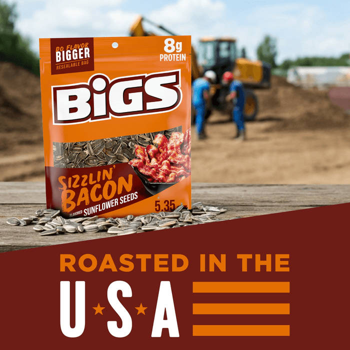 BIGS Sizzlin' Bacon, fotka obalu 3