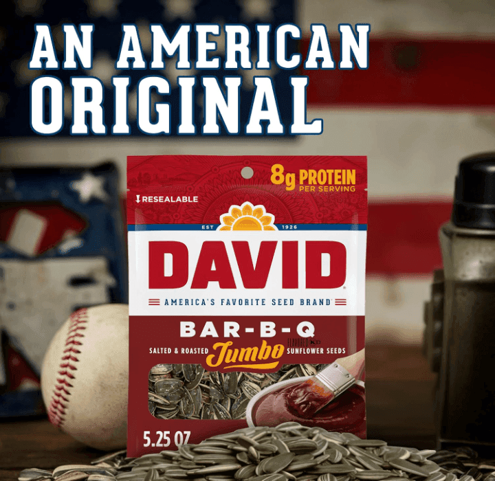 David Barbecue, fotka obalu 3