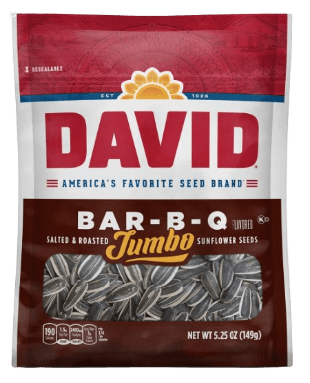 DAVID, slunečnicová semínka