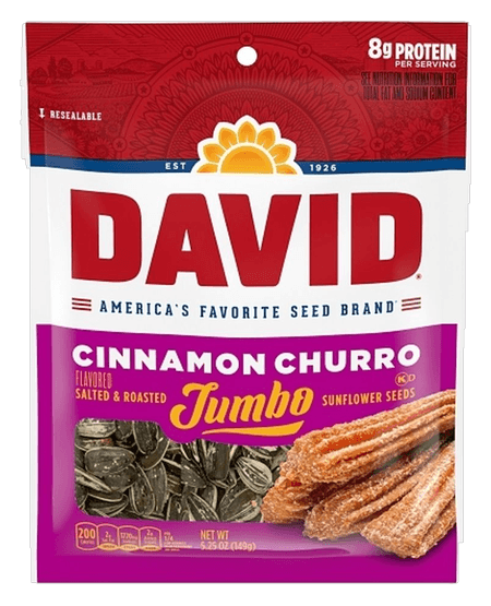 Cinnamon Churro