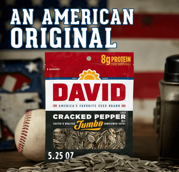 David Cracked Pepper, fotka obalu 3