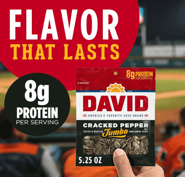 David Cracked Pepper, fotka obalu 4