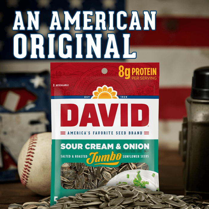 David Sour Cream & Onion, fotka obalu 3