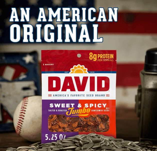 David Sweet & Spicy, fotka obalu 3