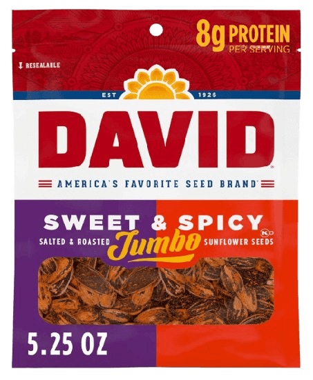 Sweet & Spicy