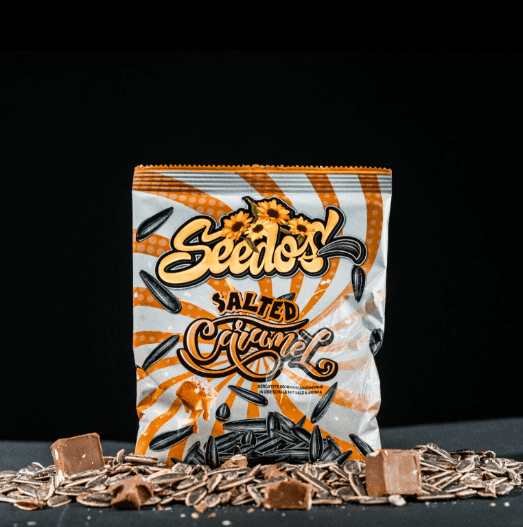 Seedos Caramel, fotka obalu 3