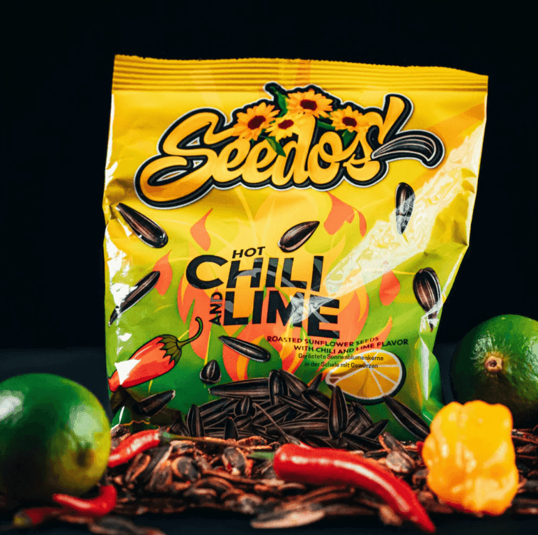 Seedos Chilli & Lime, fotka obalu 3
