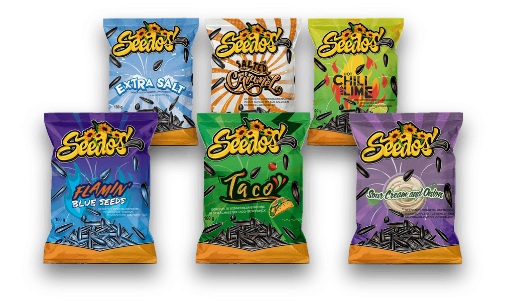 Multipack šesti chutí
