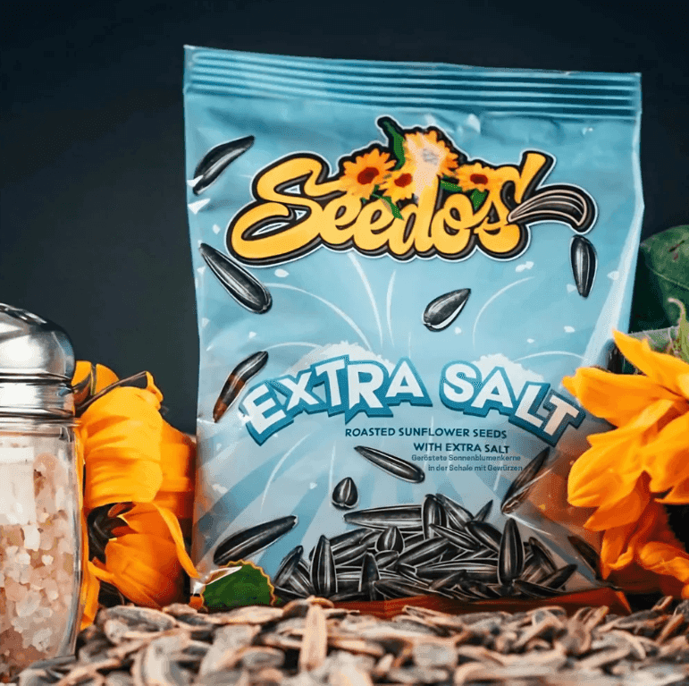 Seedos Salt, fotka obalu 3