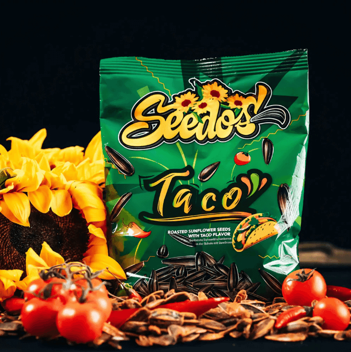 Seedos Taco, fotka obalu 3