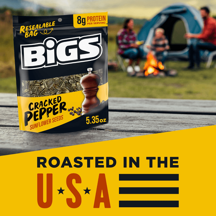 BIGS Cracked Pepper, fotka obalu 4